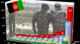 Oběti NATO v Afghánistánu k 12. listopadu 2010