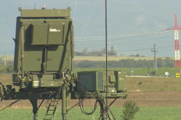 Modernizace armády pokračuje. Radiolokátory MADR nahrazují sovětskou techniku 