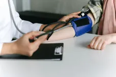„Tichý zabiják.“ Vysoký tlak nebolí, může ale způsobit vážné problémy