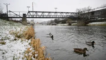 Ilustrační snímek – Bečva