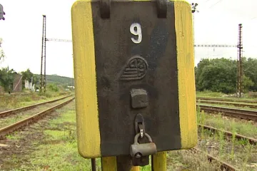 Krádeže na železnicích nezpůsobují jen hmotné škody