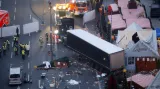 Teroristický útok na vánoční trhy v Berlíně v roce 2016