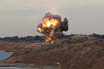 Moderní zbraně z chaotické války v Súdánu ohrožují celý region