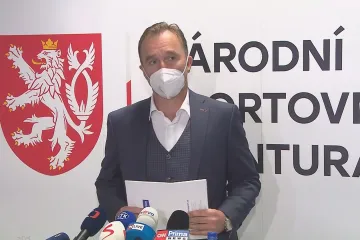 Hnilička odstoupil z čela Národní sportovní agentury, nahradí ho Neusser