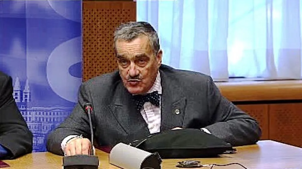 Karel Schwarzenberg