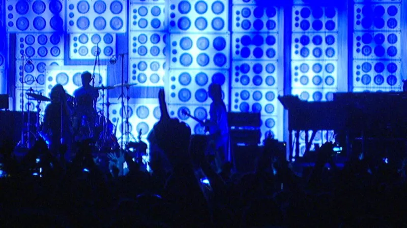 Pearl Jam v O2 areně