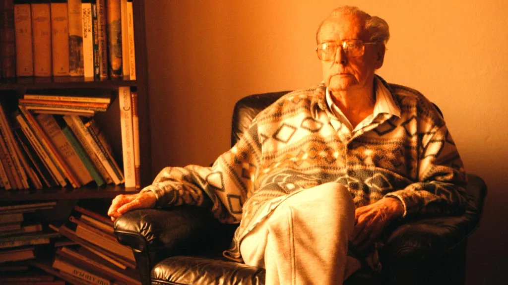 Spisovatel Zdeněk Jirotka