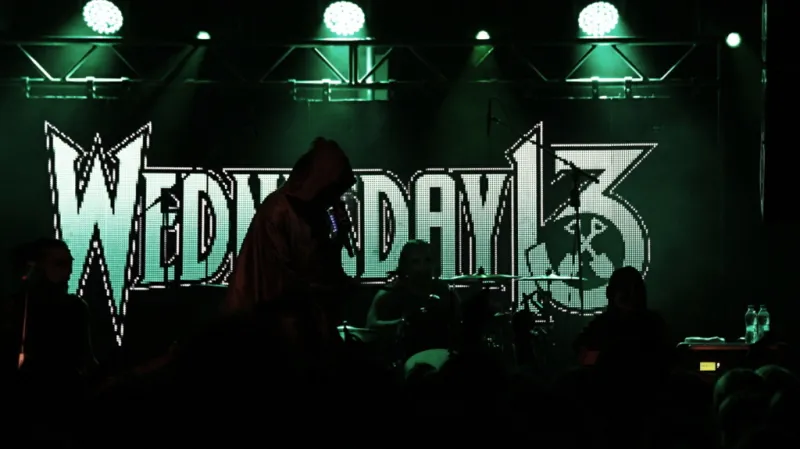 Wednesday 13, 14. 10. 2019, MeetFactory, Praha