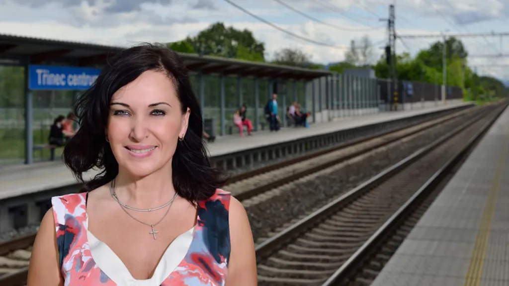 Věra Palkovská, primátorka Třince