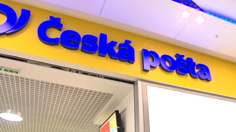 Česká pošta