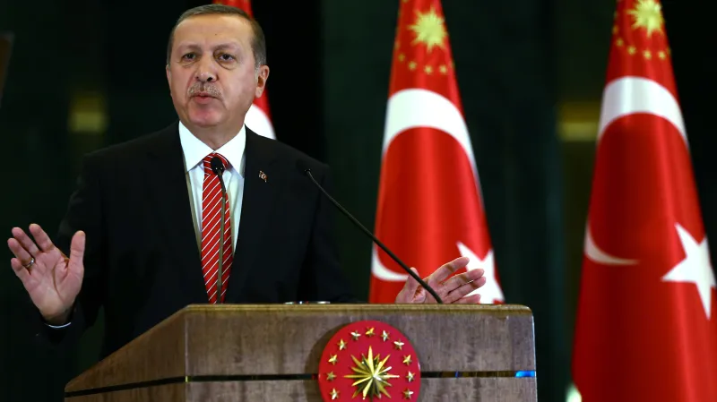 Recep Tayyip Erdogan