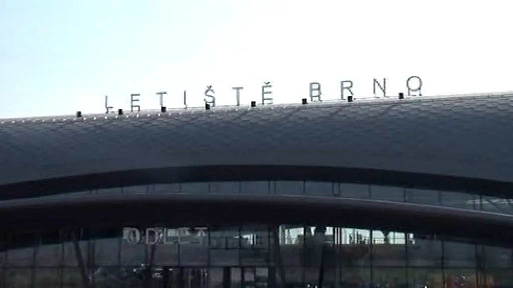Letiště Brno