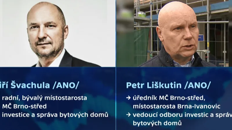 Pět lidí poslala policie do vazby