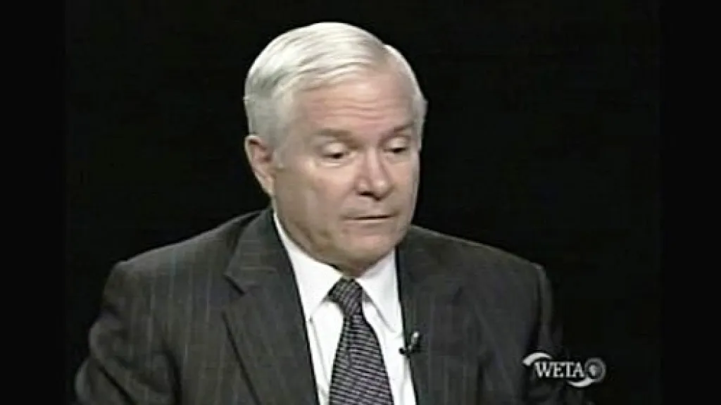 Robert Gates