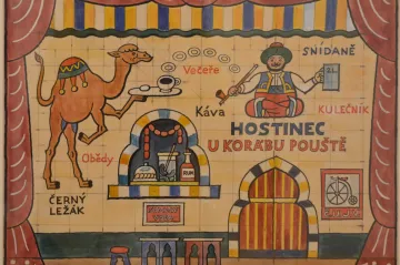 Nejen Švejk a Mikeš. V Kolíně představují Josefa Ladu, jak ho (možná) neznáte