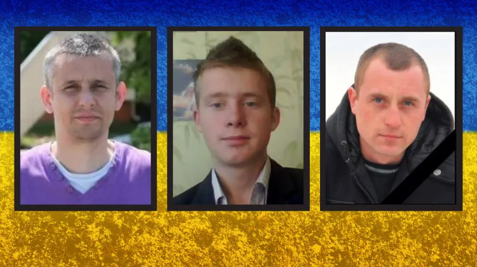 Novinář Vjačeslav Veremij (32) zemřel na přílišnou ztrátu krve 19. února poté, co byl zasažen střelbou do hrudi. Student Nazar Vojtovyč (17) přišel o život o dva dny později, stejně jako Igor Dmitrov (30) z Ivano-Frankivské oblasti.