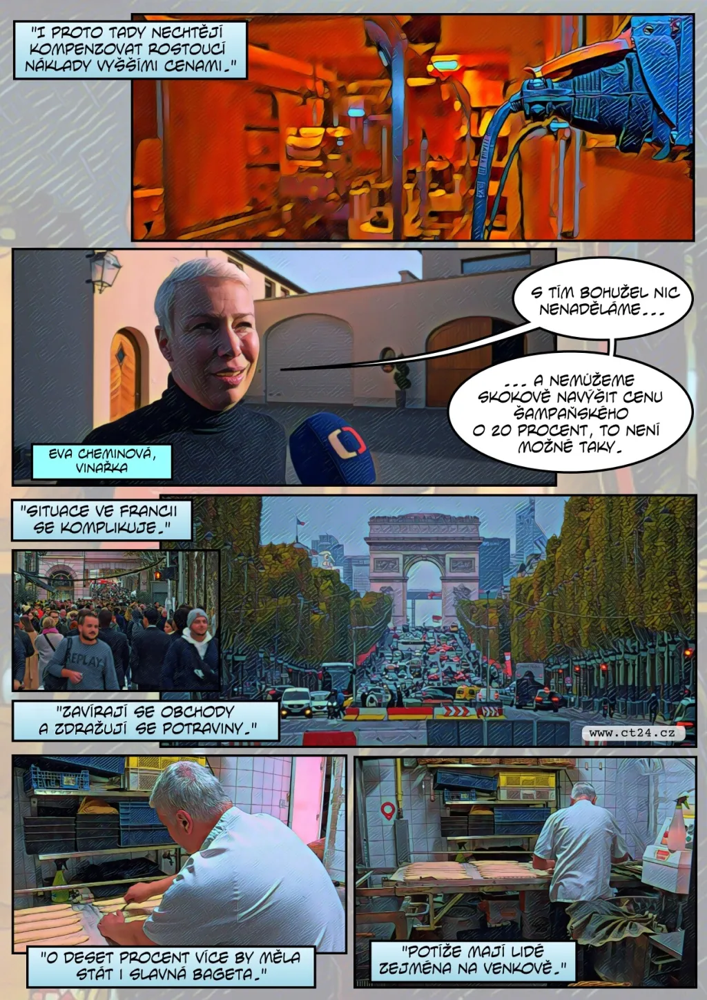 Výrobci vín zdražují