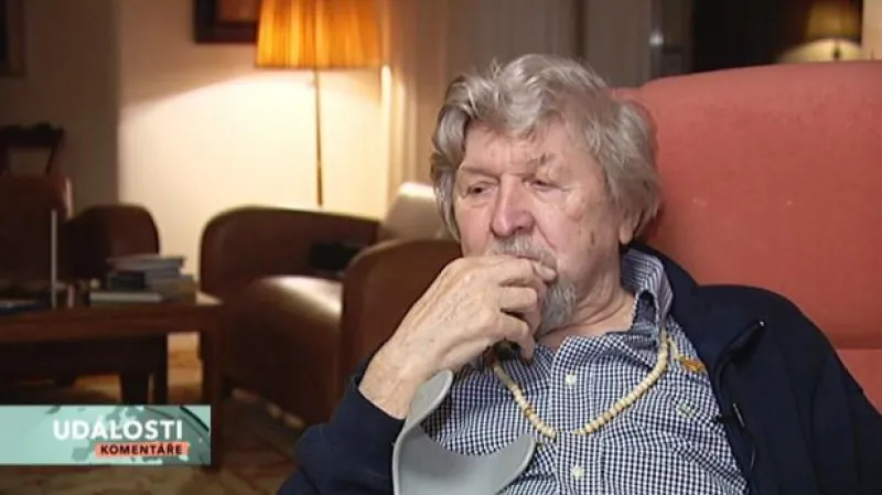 Kameraman Miroslav Ondříček o Miloši Formanovi