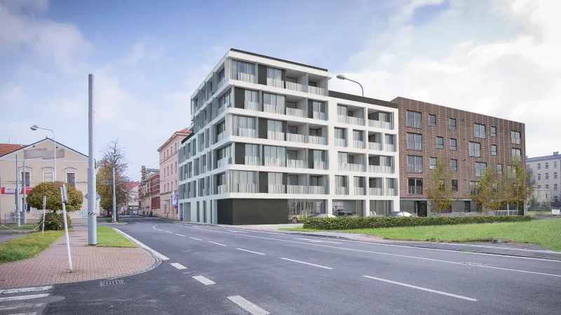 Rezidence Janáčkova