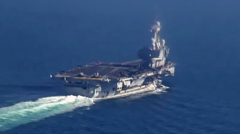 Letadlová loď Harry S. Truman