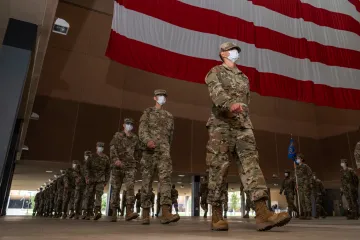 Nakažená základna přivedla americké letectvo zpět k očkování proti chřipce