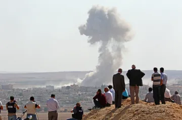 Pomozte Kobani, křičí Kurdové napříč Tureckem. Při protestech zemřelo 31 lidí