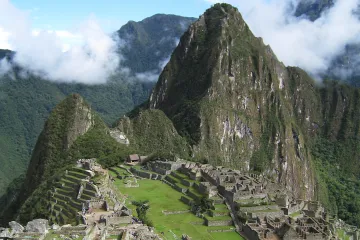 Expedice objevila pevnost Machu Picchu