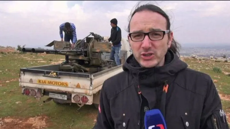 Reportáž Jakuba Szántó