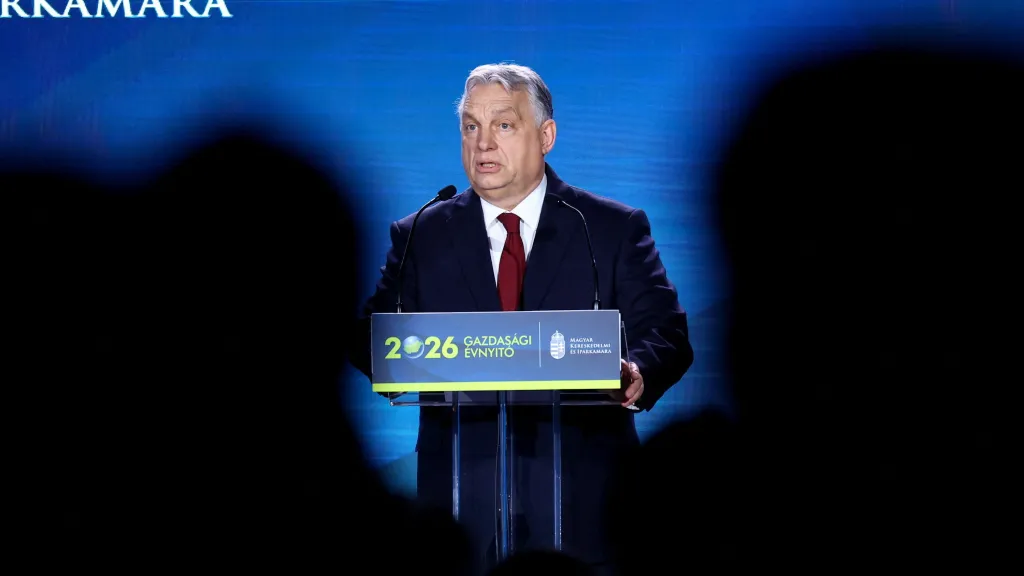 Maďarský premiér Viktor Orbán