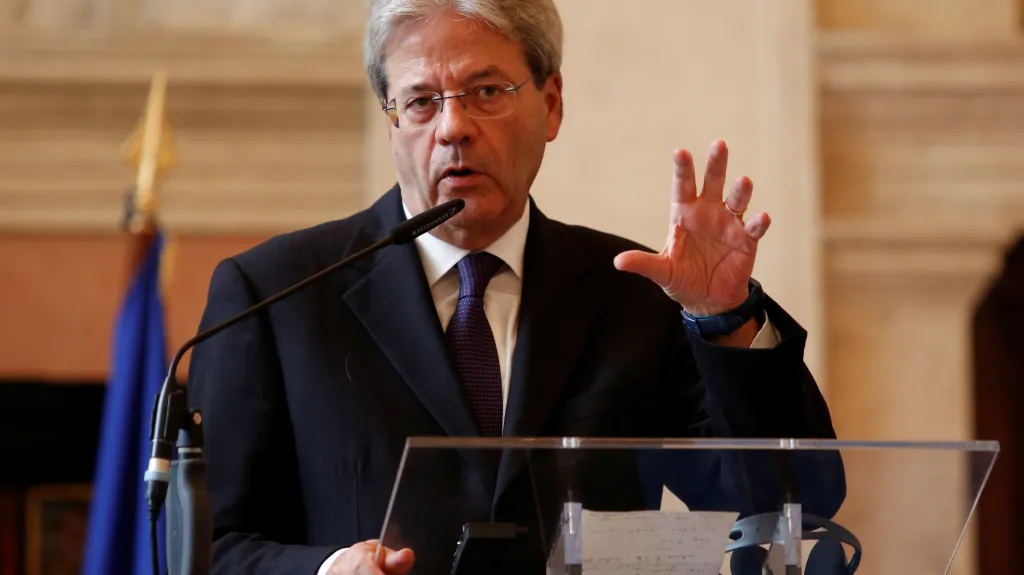 Paolo Gentiloni