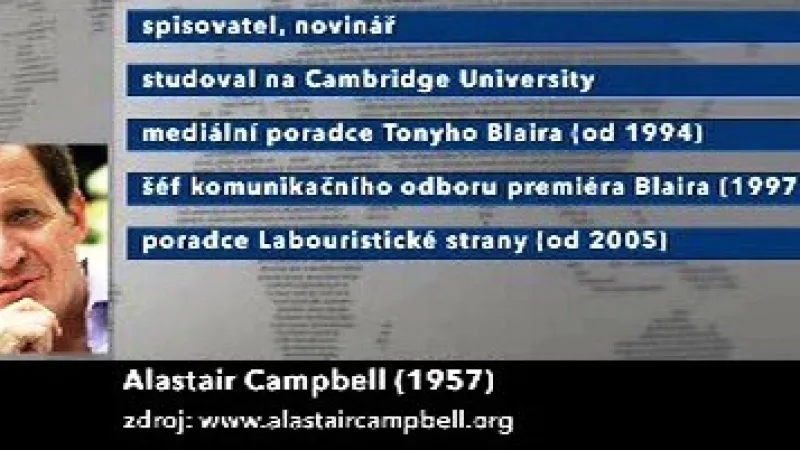 Alastair Campbell