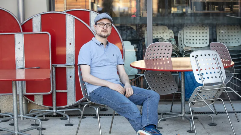 Thomas Vogt přiznává, že má problém se závislostí na technologiích, kterou ChatGPT ještě zhoršuje