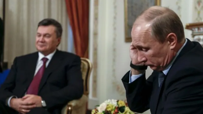 Námluvy Kyjev – Moskva tématem Událostí