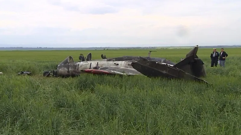 Nehoda Delfínu u Žatce