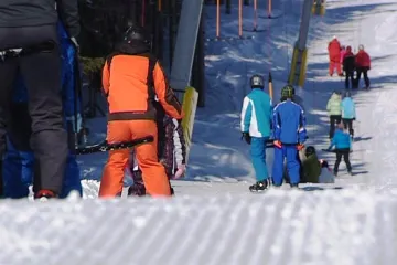 „Víkend byl úspěšný,“ hlásí provozovatelé lyžařských areálů