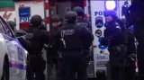 Útočník v New Yorku zastřelil dva policisty