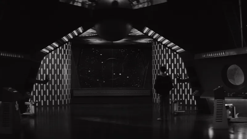 Ikarie XB 1, 1963, Režie: Jindřich Polák