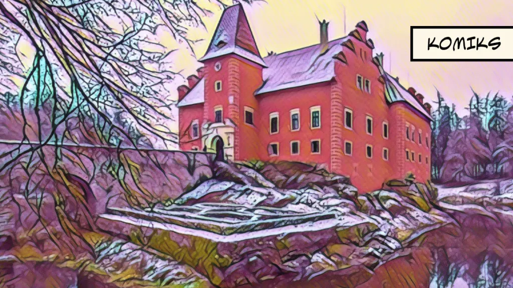 Zámek Červená Lhota nabízí mimořádné prohlídky