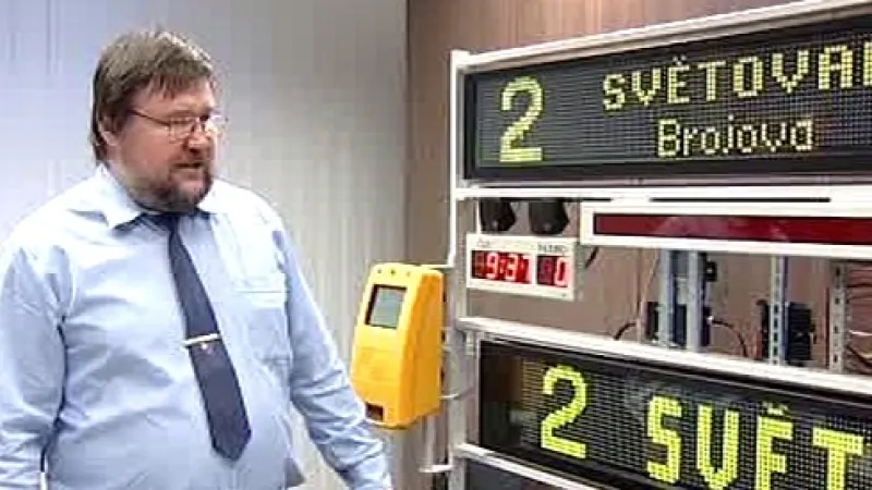 V Plzni je nový dynamický dispečink pro řízení MHD