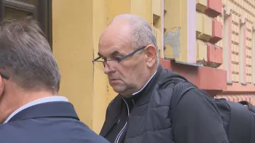 Někdejší šéf českého fotbalu Miroslav Pelta zamířil k výkonu trestu v liberecké věznici