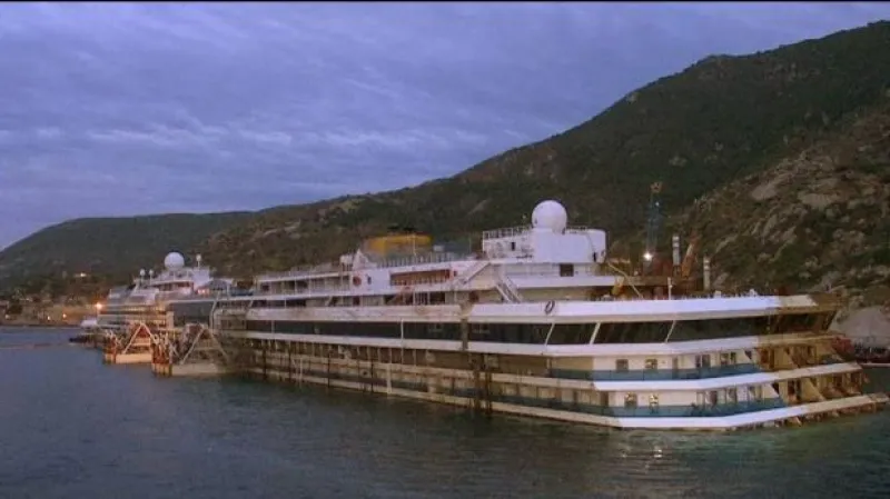 Reportáž Milady McGrathové