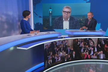 Ke slovu jste se nedostali kvůli Babišovi a Okamurovi, míní Pekarová Adamová. Nevěřím svým vlastním uším, reagoval Juchelka