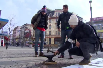 Veřejnost bije na poplach o zachování ústeckého „Činoheráku“