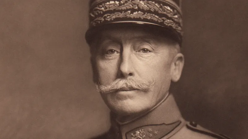 Generál Maurice Pellé