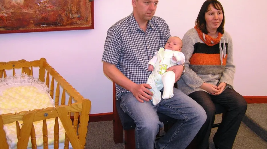 Vítání občánků v Třemošnici