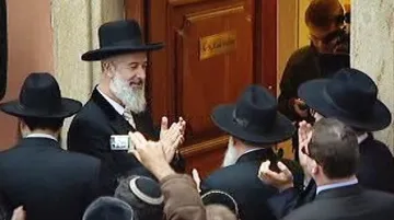 Židé otevřeli Maharalův institut