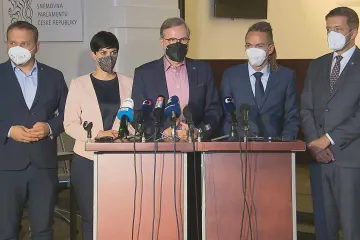 Pekarová Adamová by měla být předsedkyní sněmovny, dva místopředsedy může mít ANO