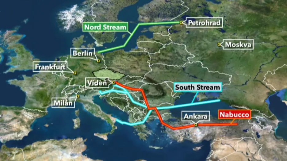 South Stream