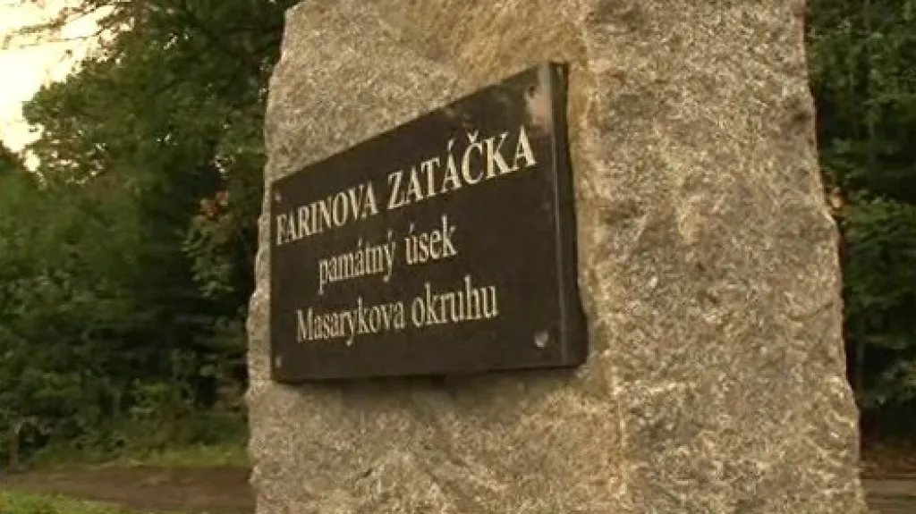 Památník Masarykova okruhu v Brně