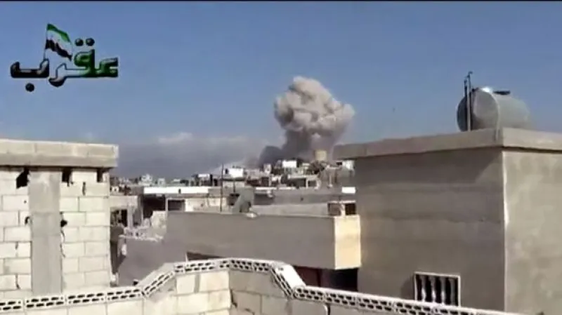 M. Řezníček, M. Karas a V. Černohorský k vyzbrojování syrské opozice